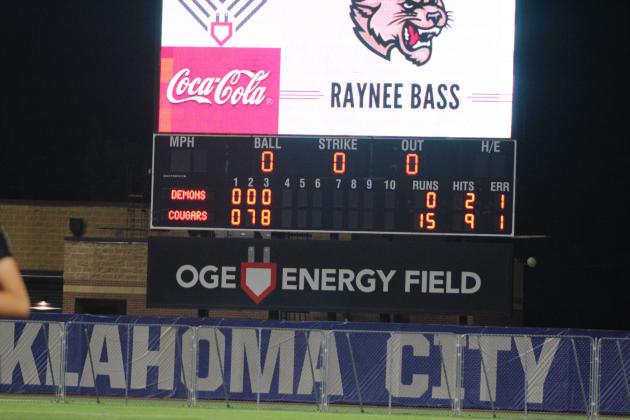 Lady Cougars Take State