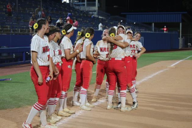 Lady Cougars Take State