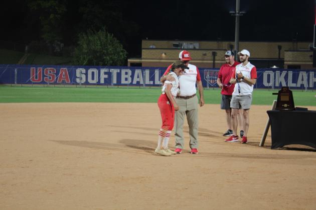Lady Cougars Take State