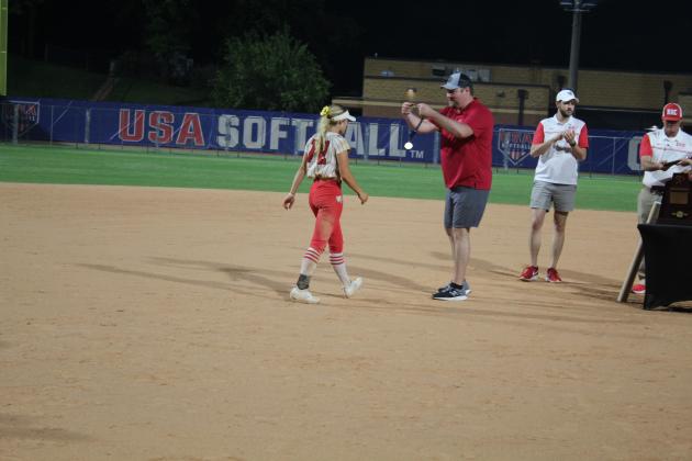 Lady Cougars Take State
