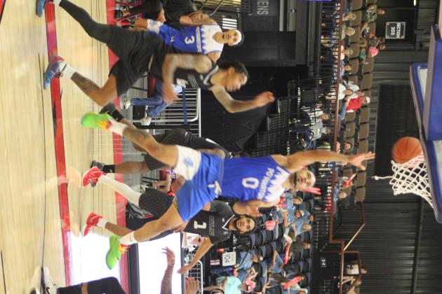Potawatomi Fire vs. Enid Outlaws