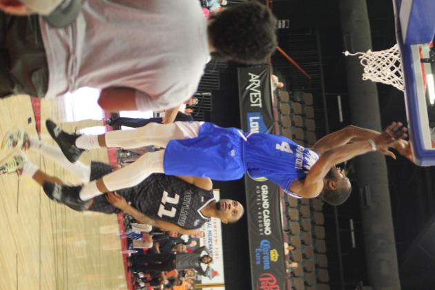 Potawatomi Fire vs. Enid Outlaws