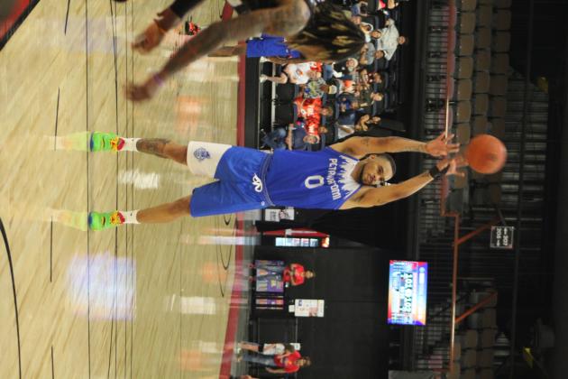 Potawatomi Fire vs. Enid Outlaws