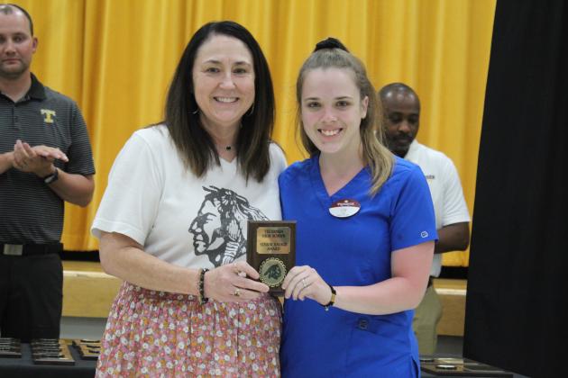 Senior Award