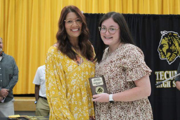 Senior Award