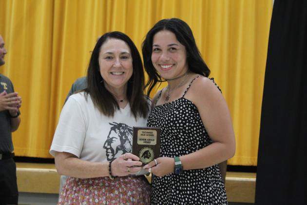Senior Award