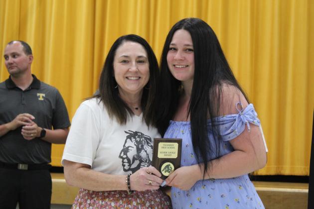 Senior Award