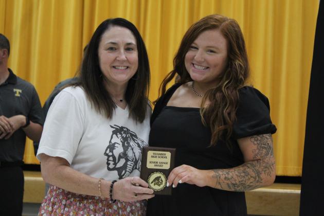 Senior Award