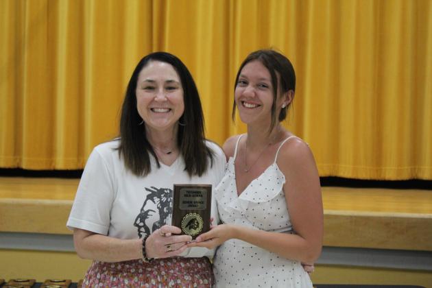 Senior Award