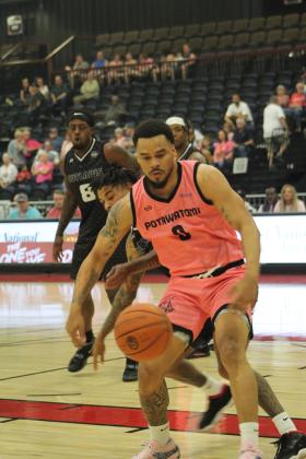 Potawatomi Fire Pink Out