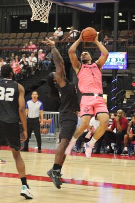 Potawatomi Fire Pink Out