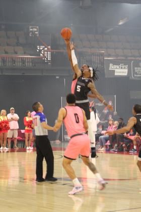 Potawatomi Fire Pink Out