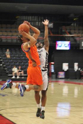 Pottawatomi Fire vs. Rockwall 7ers