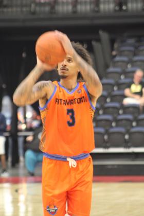 Pottawatomi Fire vs. Rockwall 7ers