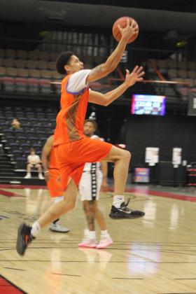 Pottawatomi Fire vs. Rockwall 7ers