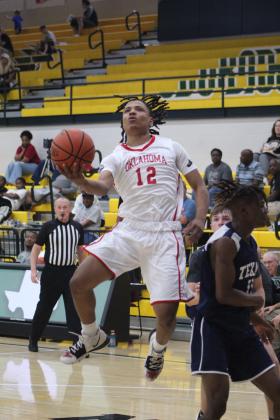 Tyreece Frierson