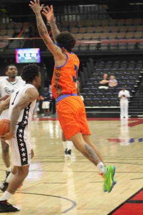 Pottawatomi Fire vs. Rockwall 7ers