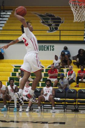 Tyreece Frierson