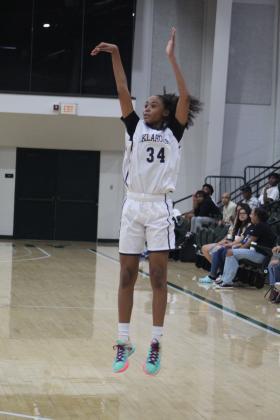 Taleyah Jones