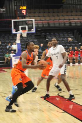 Pottawatomi Fire vs. Rockwall 7ers
