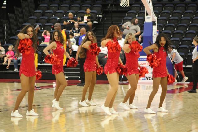 Fire Girls