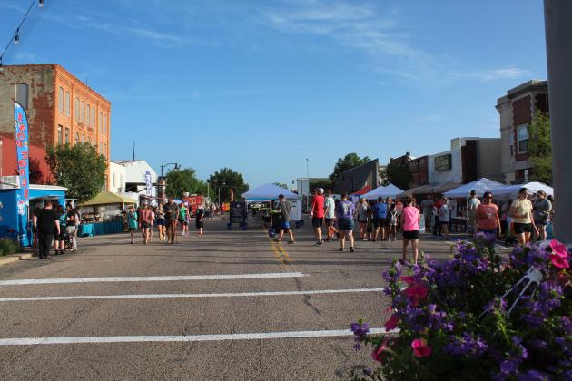 Mingle on Main