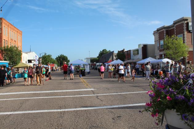 Mingle on Main