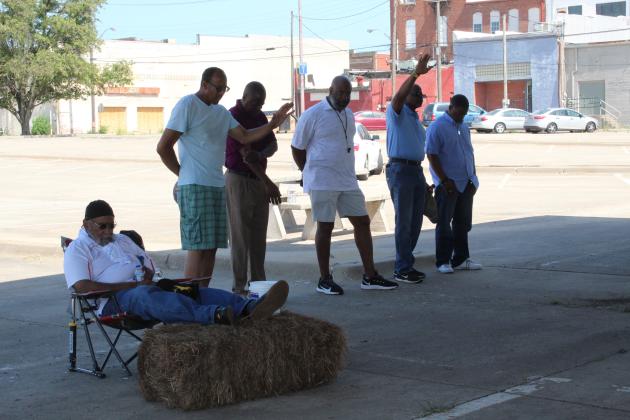 Juneteenth Prayer Service