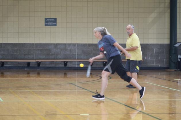 Team "The 65's"