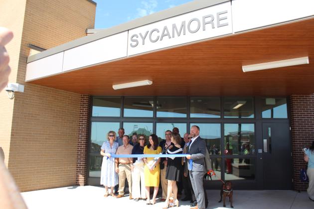 Next Generation Campus Ribbon Cutting