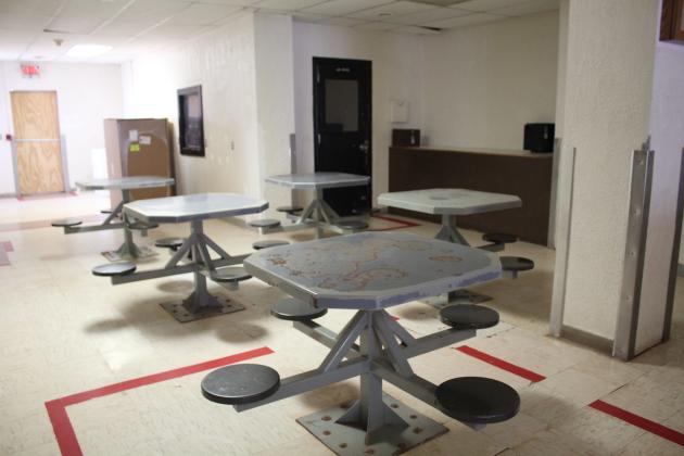 Old Commons Area
