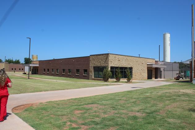 New Intake Center and Clinic