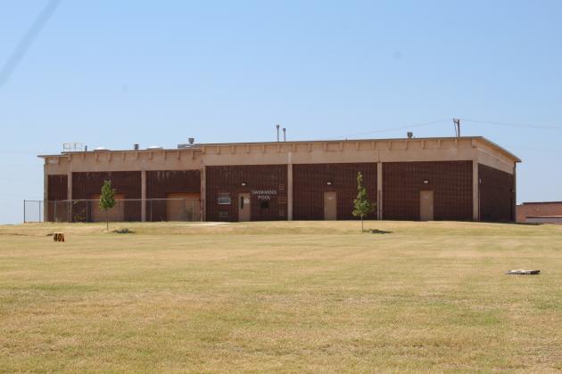 Pool Building