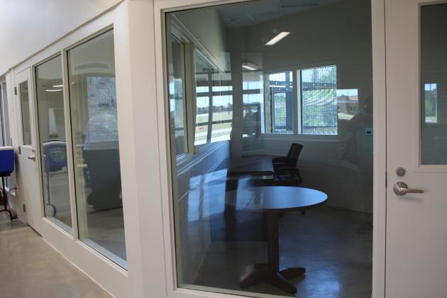 Behavioral Clinician/Manager's Office/Meeting Rooms in Sycamore Cottage