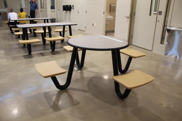 Commons Area at Sycamore Cottage