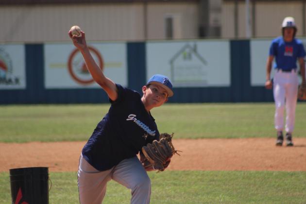 Prospect Camp at Bethel Ball Field