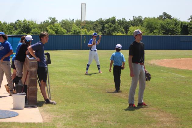 Prospect Camp at Bethel Ball Field
