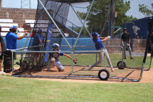 Prospect Camp at Bethel Ball Field