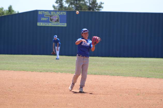 Prospect Camp at Bethel Ball Field