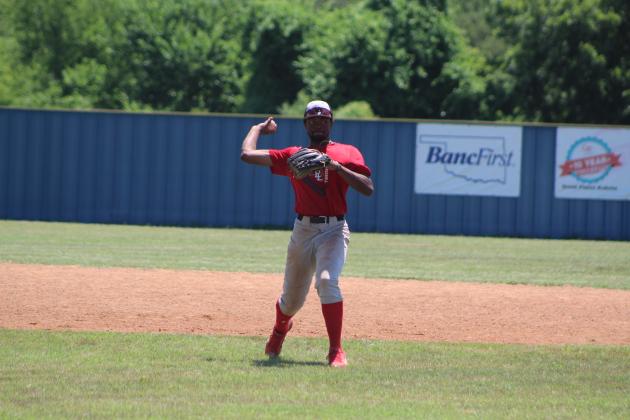 Prospect Camp at Bethel Ball Field