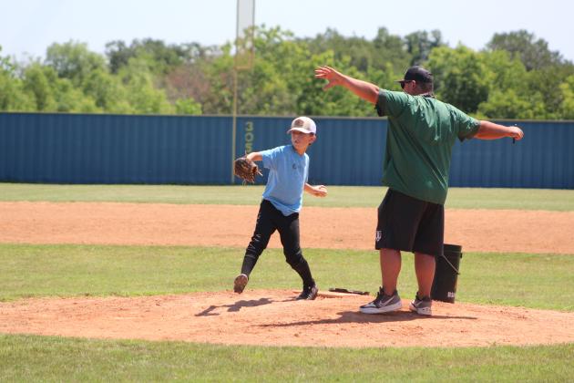 Prospect Camp at Bethel Ball Field