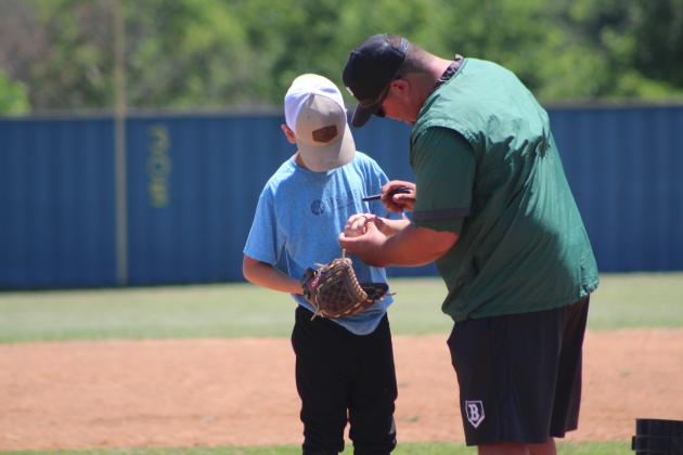 Prospect Camp at Bethel Ball Field