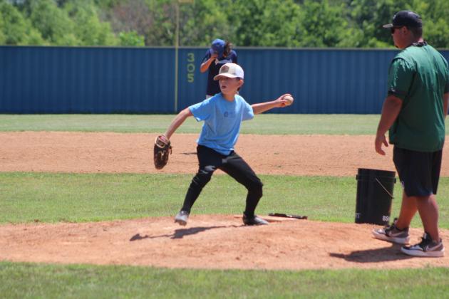 Prospect Camp at Bethel Ball Field