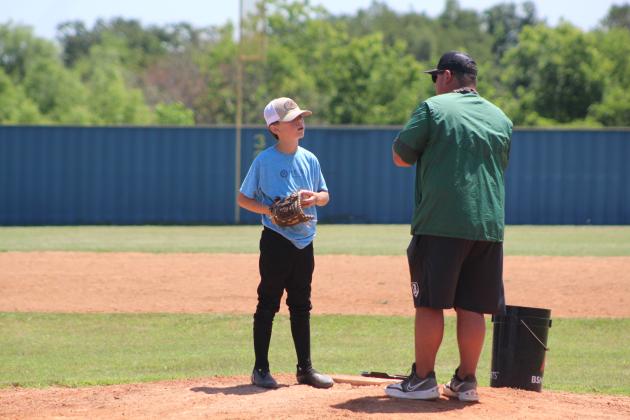 Prospect Camp at Bethel Ball Field
