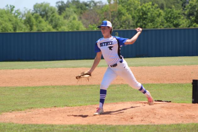 Prospect Camp at Bethel Ball Field