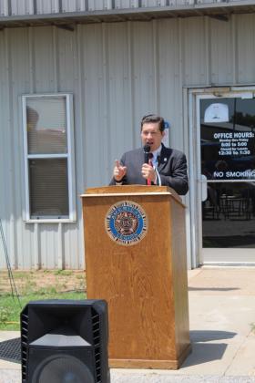 OK Sen. Shane Jett