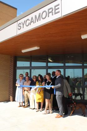 Next Generation Campus Ribbon Cutting