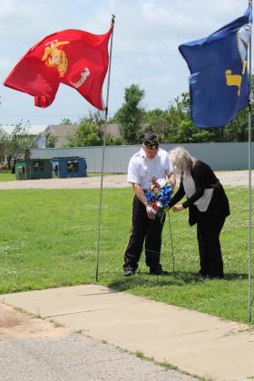 Chaplain Stuart Rose &amp; Carolyn Rose