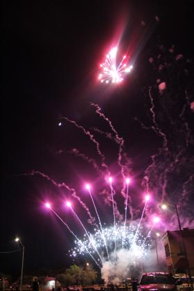 Wanette Independence Day