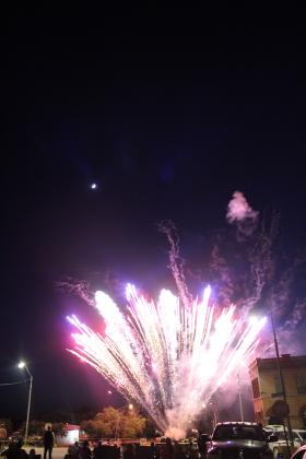 Wanette Independence Day